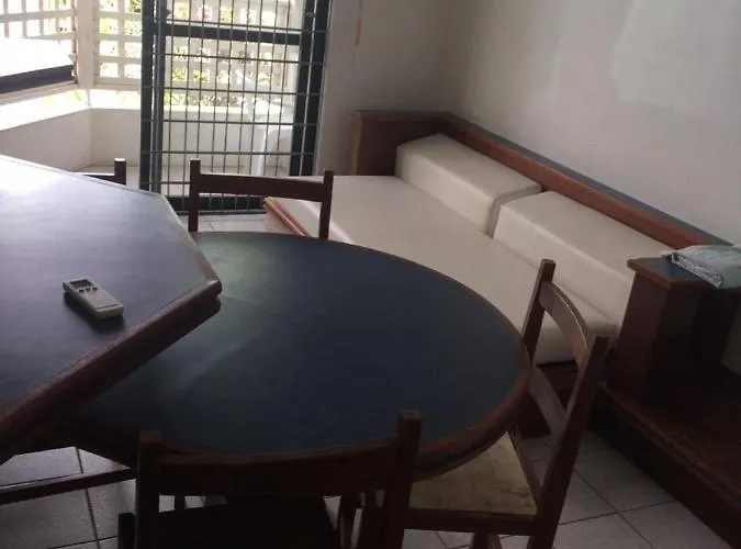Flat Agua Marinha II