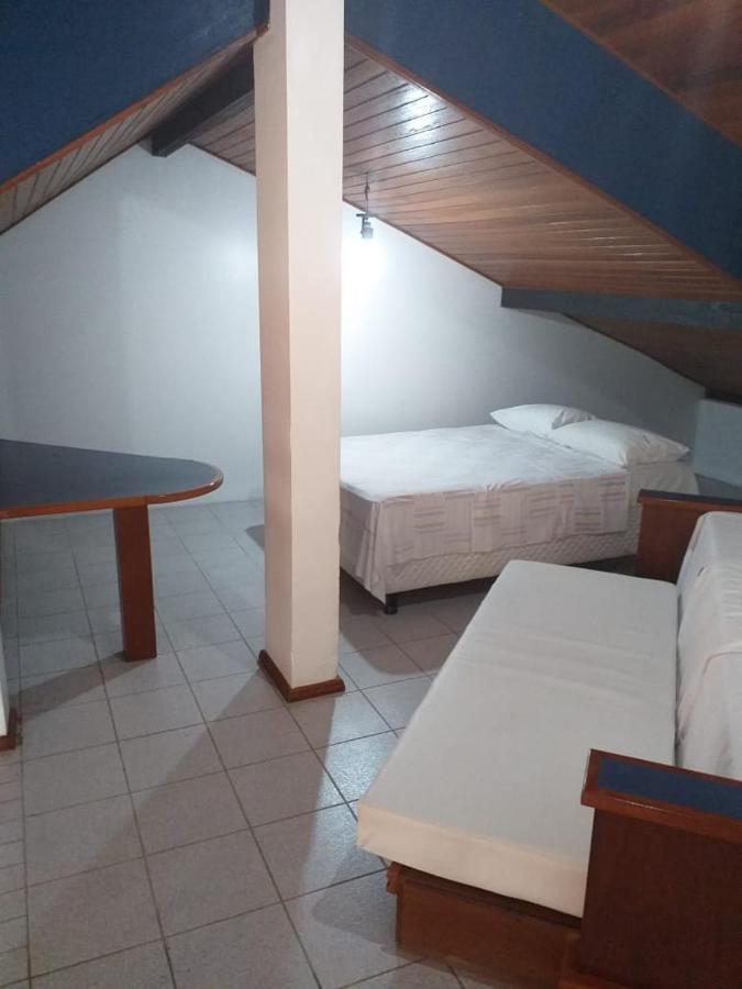 Apartamento Flat Agua Marinha Ii *