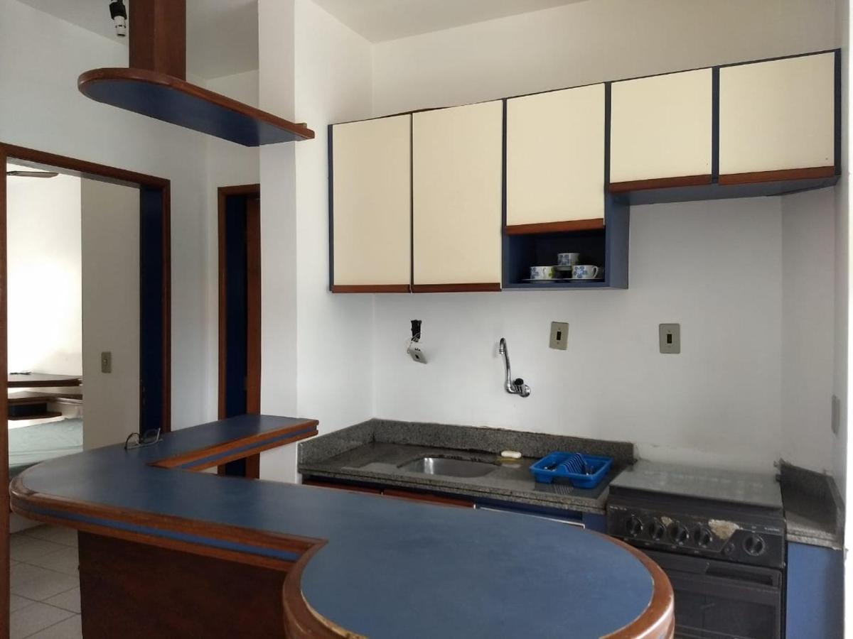 Apartamento Flat Agua Marinha Ii